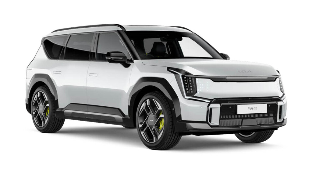 Kia EV9 374kW GT 99.8kWh AWD 5dr [6St] Auto Electric Estate